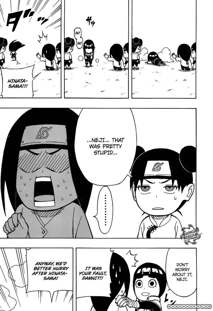 Rock Lee's Springtime of Youth Chapter 9 6